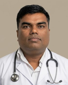 Dr.Dipendra Kumar Yadav