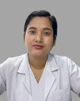 Dr.Sheela Mahato